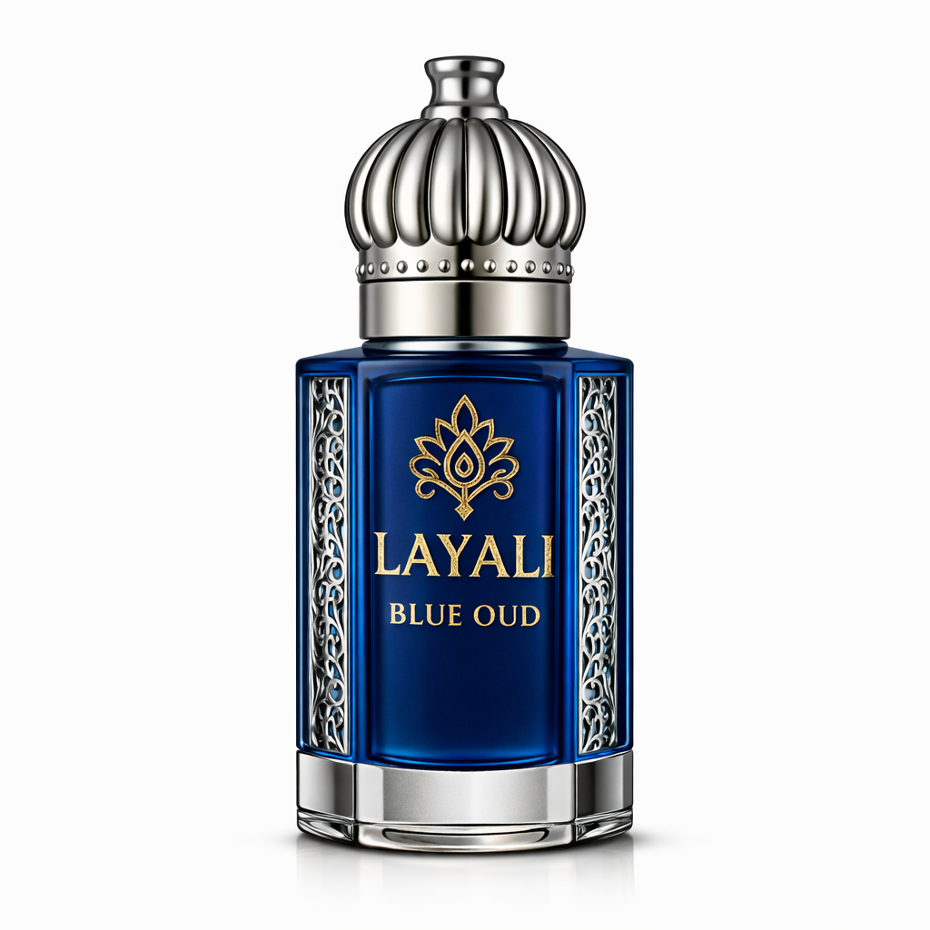 Blue Oud