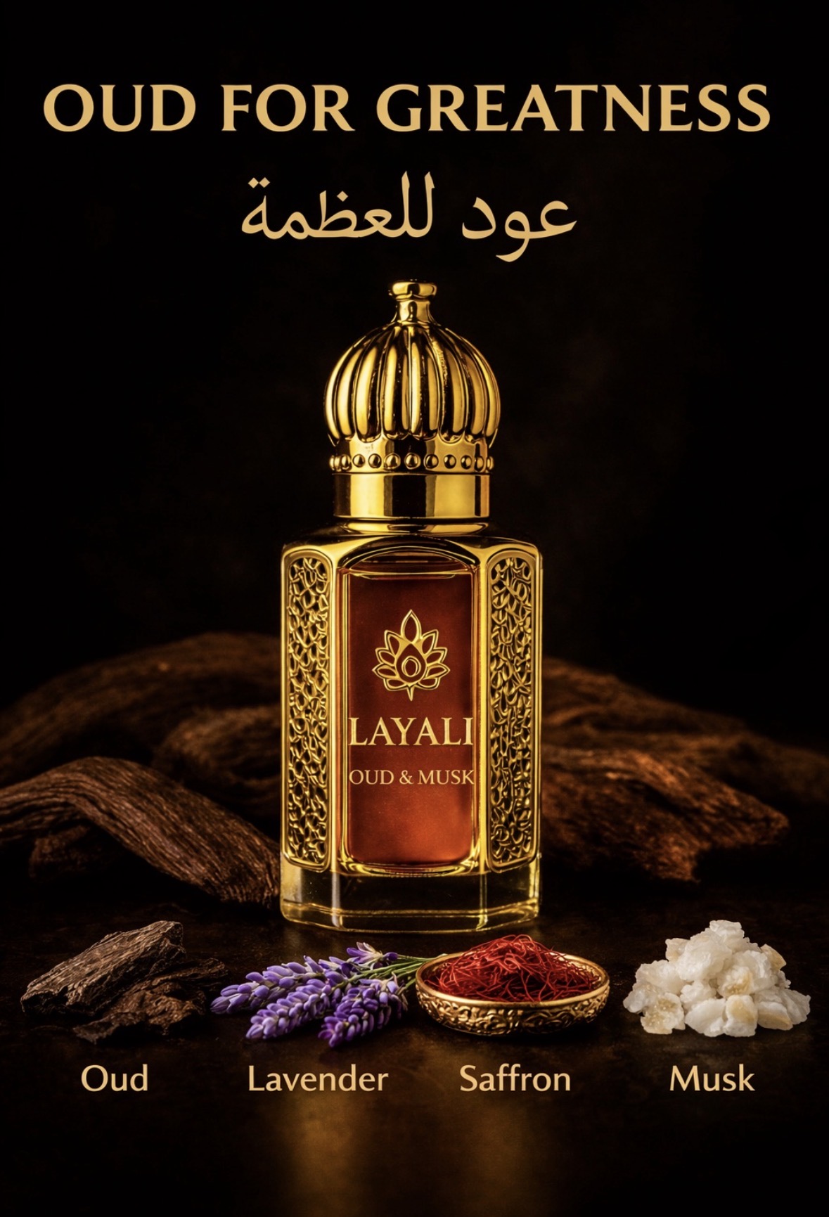 Oud for Greatness - Image 2