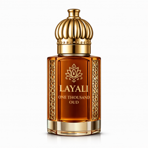 One Thousand & One Nights Oud & Musk