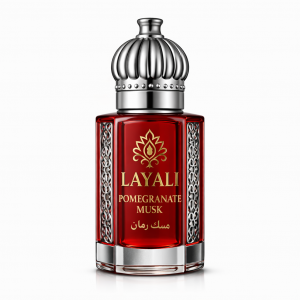 Pomegranate Musk & Oud