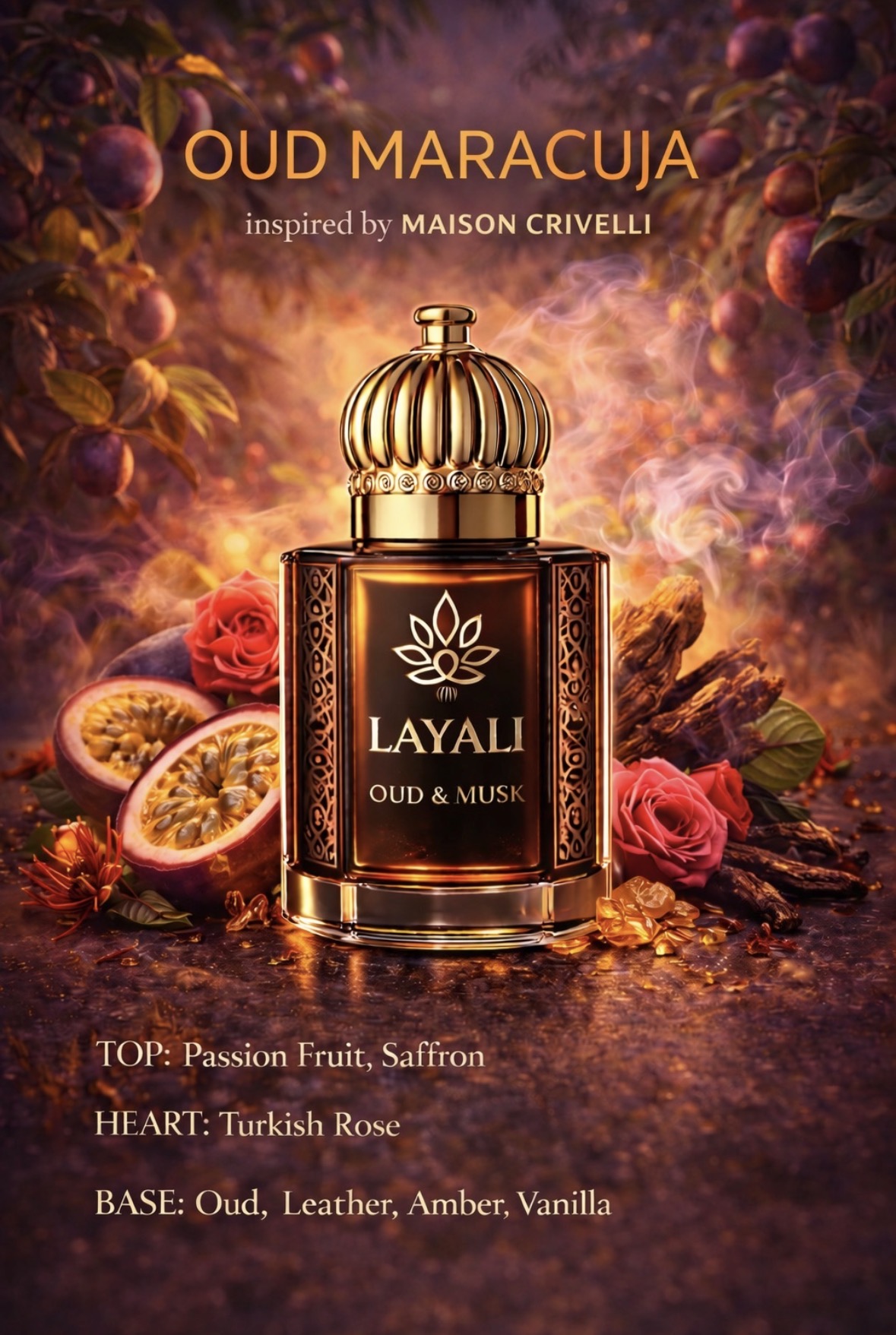 Oud Maracuja - Image 2