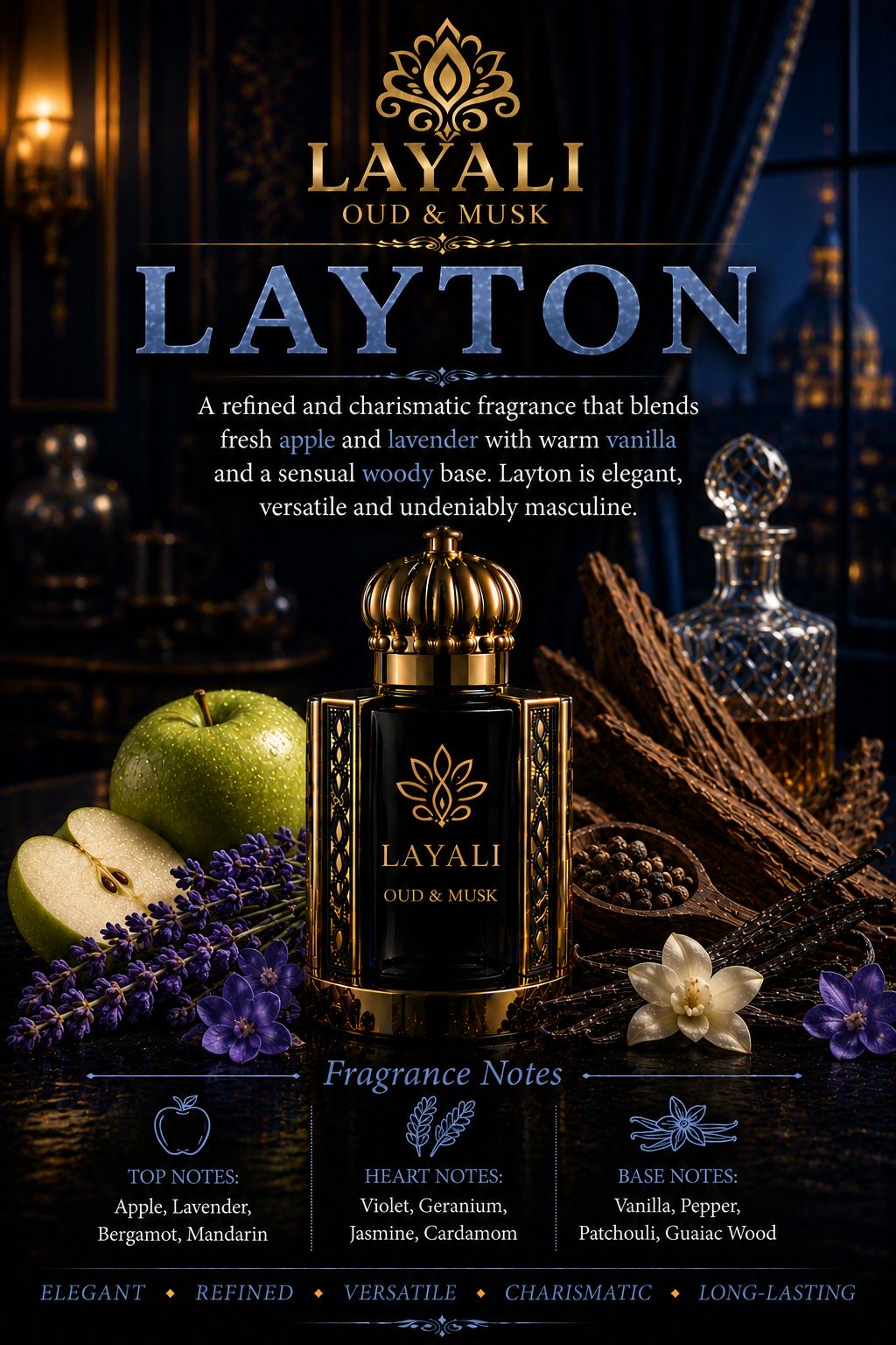 Layali Layton - Image 2
